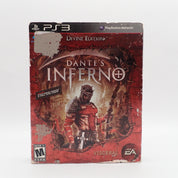 Dantes Inferno (Divine Edition) - PS3