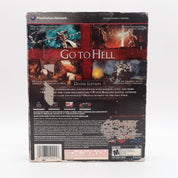 Dantes Inferno (Divine Edition) - PS3