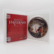 Dantes Inferno (Divine Edition) - PS3