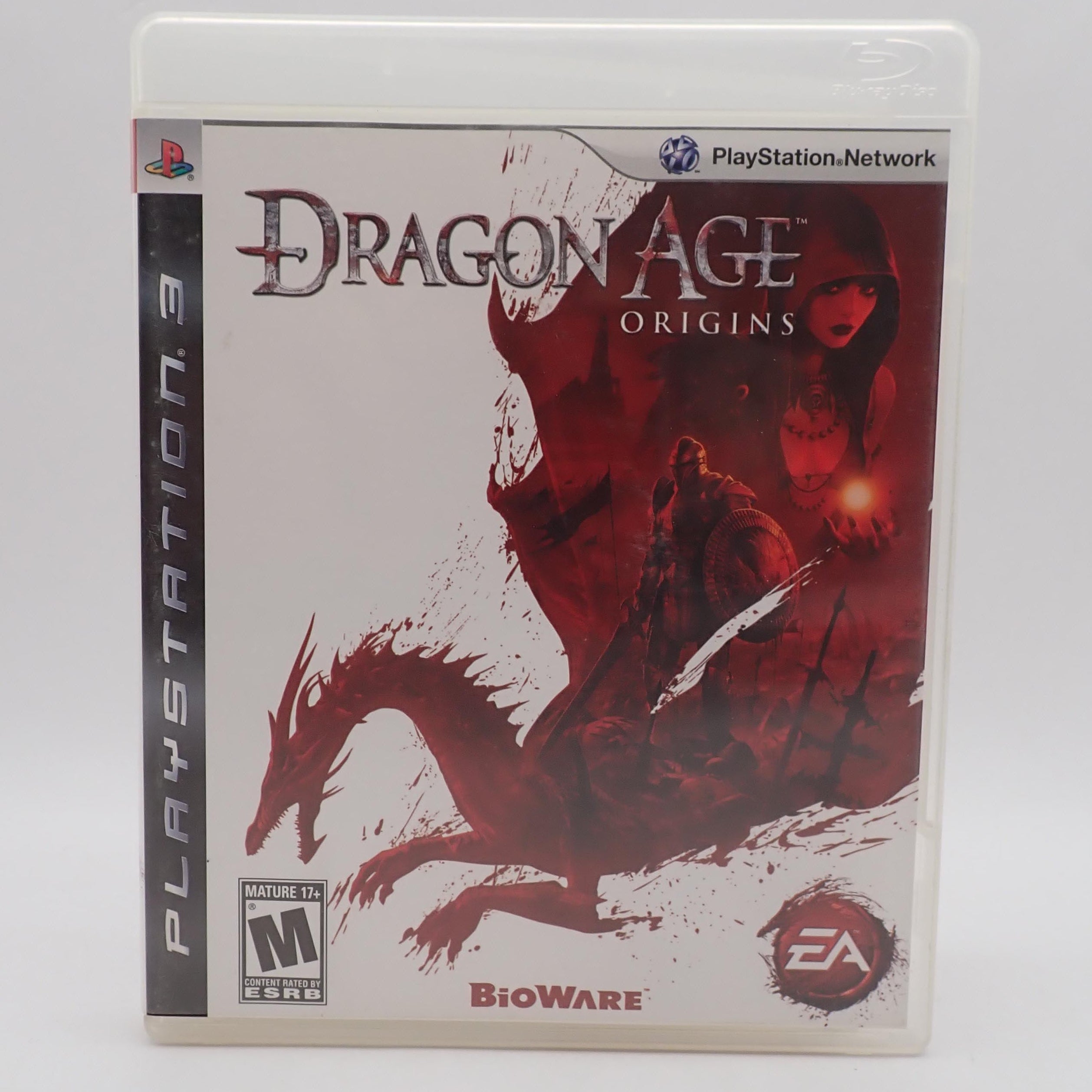 Dragon Age Origins - PS3