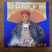 Raheem - The Vigilante