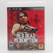 Red Dead Redemption - PS3