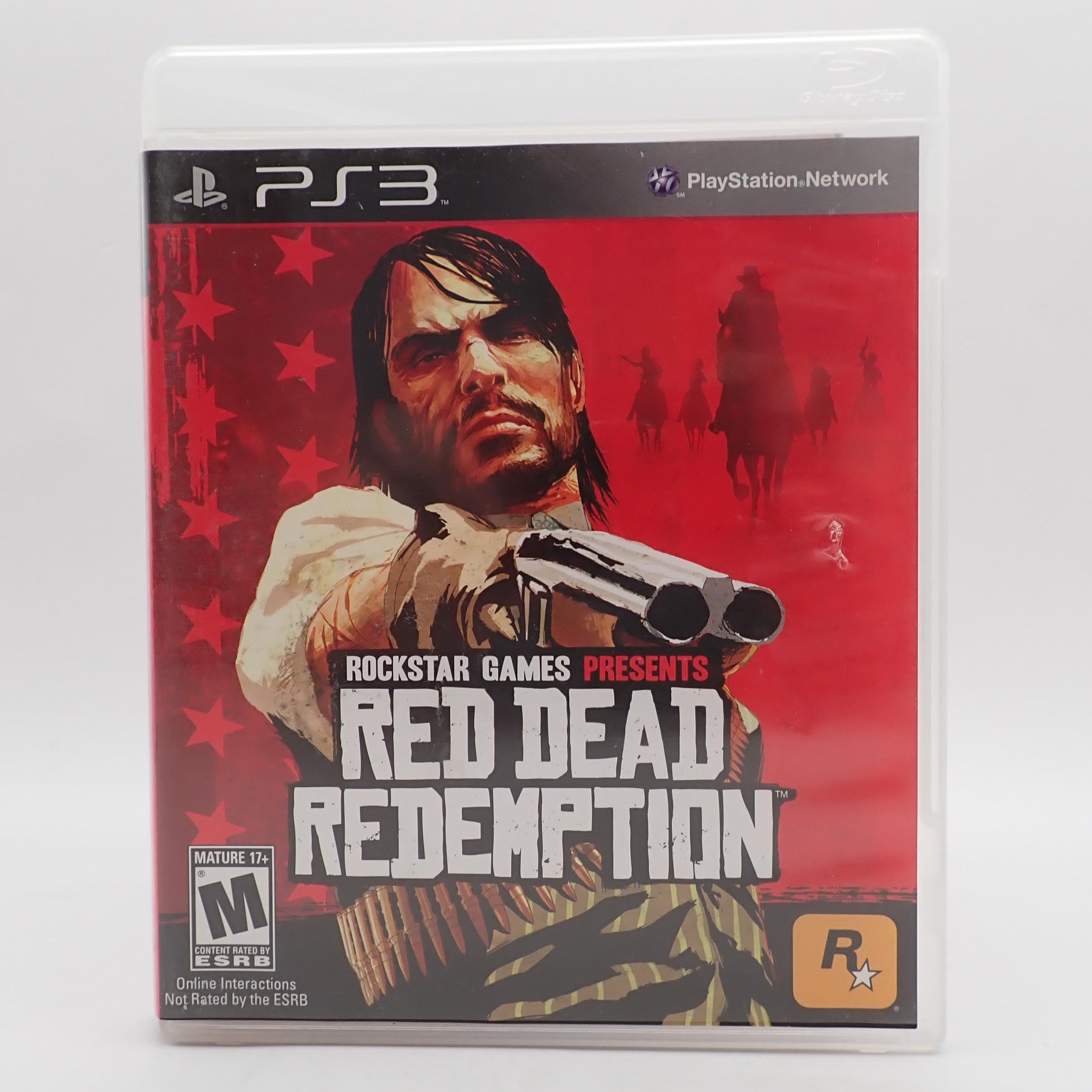 Red Dead Redemption - PS3