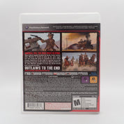 Red Dead Redemption - PS3