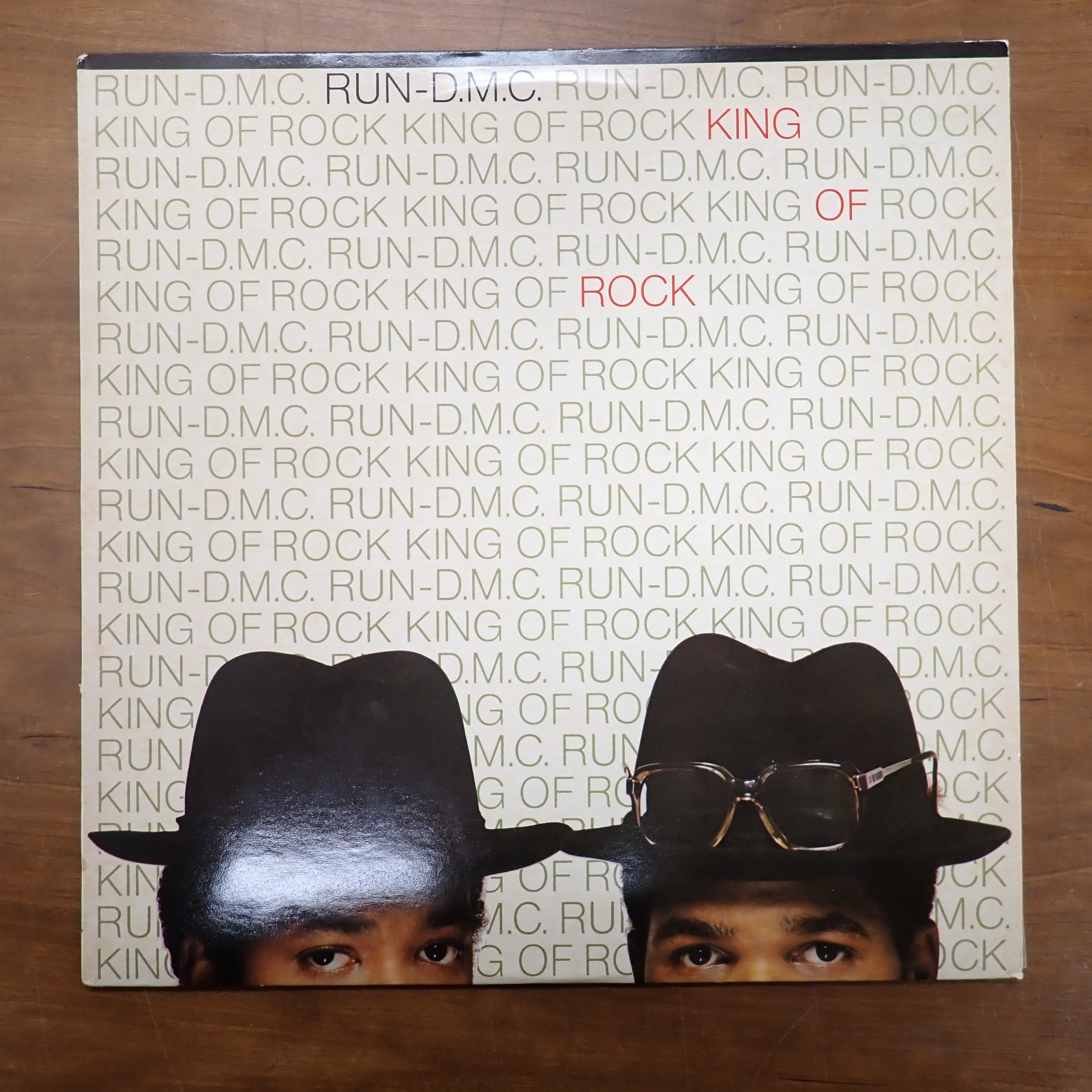 Run-D.M.C. - King Of Rock