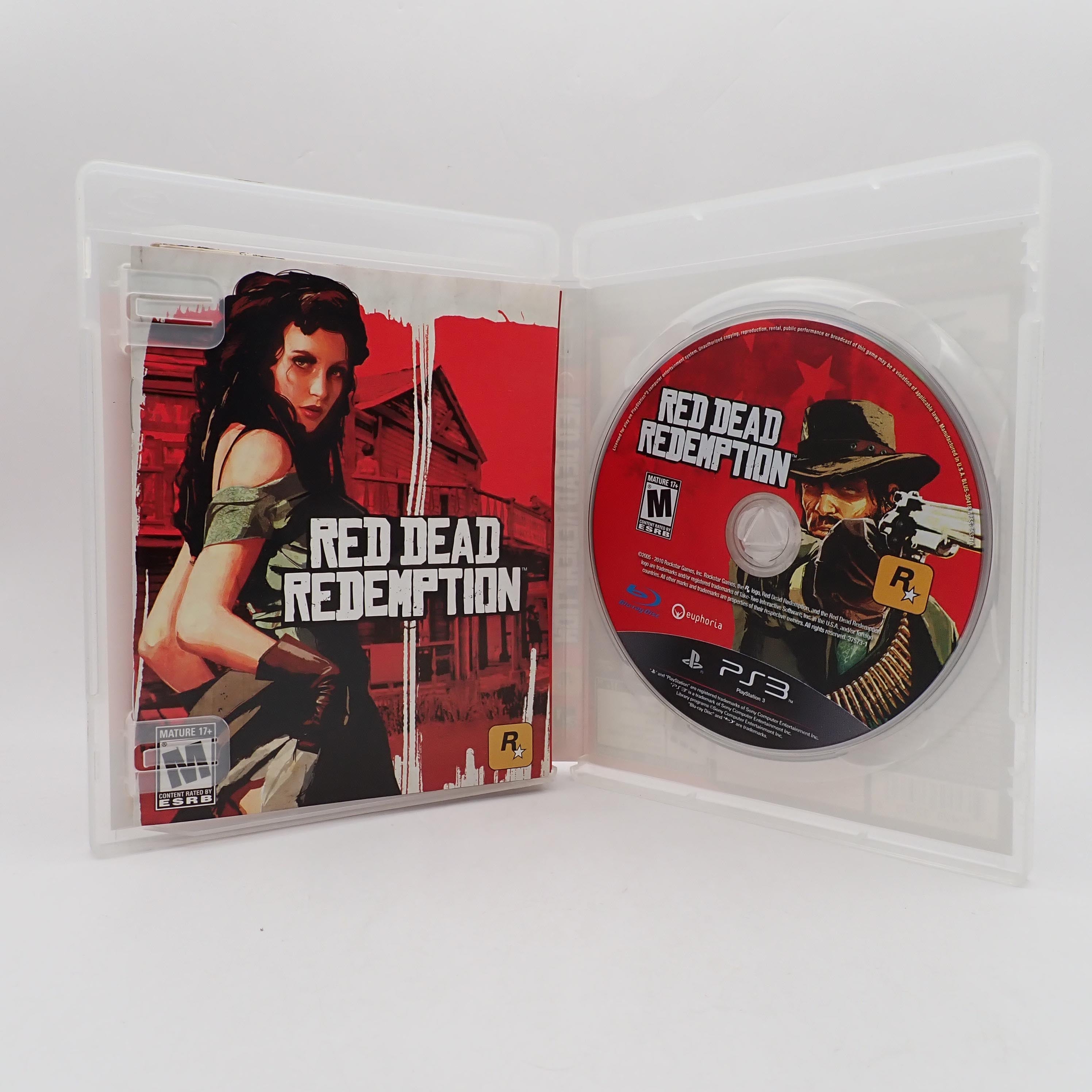 Red Dead Redemption - PS3