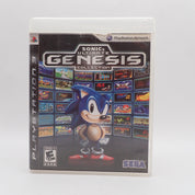 Sonic's Ultimate Genesis Collection - PS3