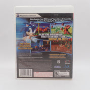 Sonic's Ultimate Genesis Collection - PS3