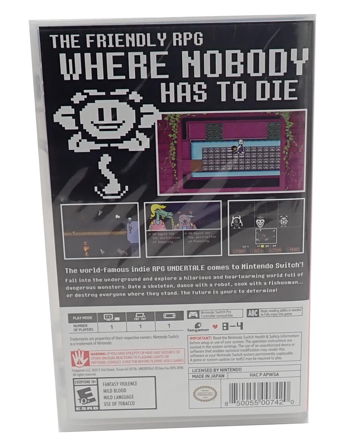 Undertale [Sealed] - Switch