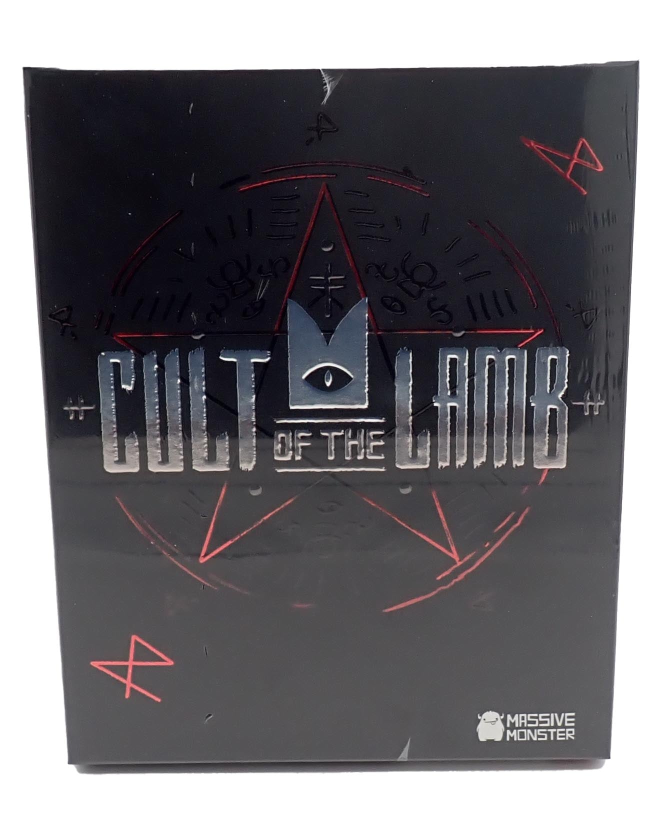 Cult of the Lamb [Reserve Edition] [Sealed] - Switch