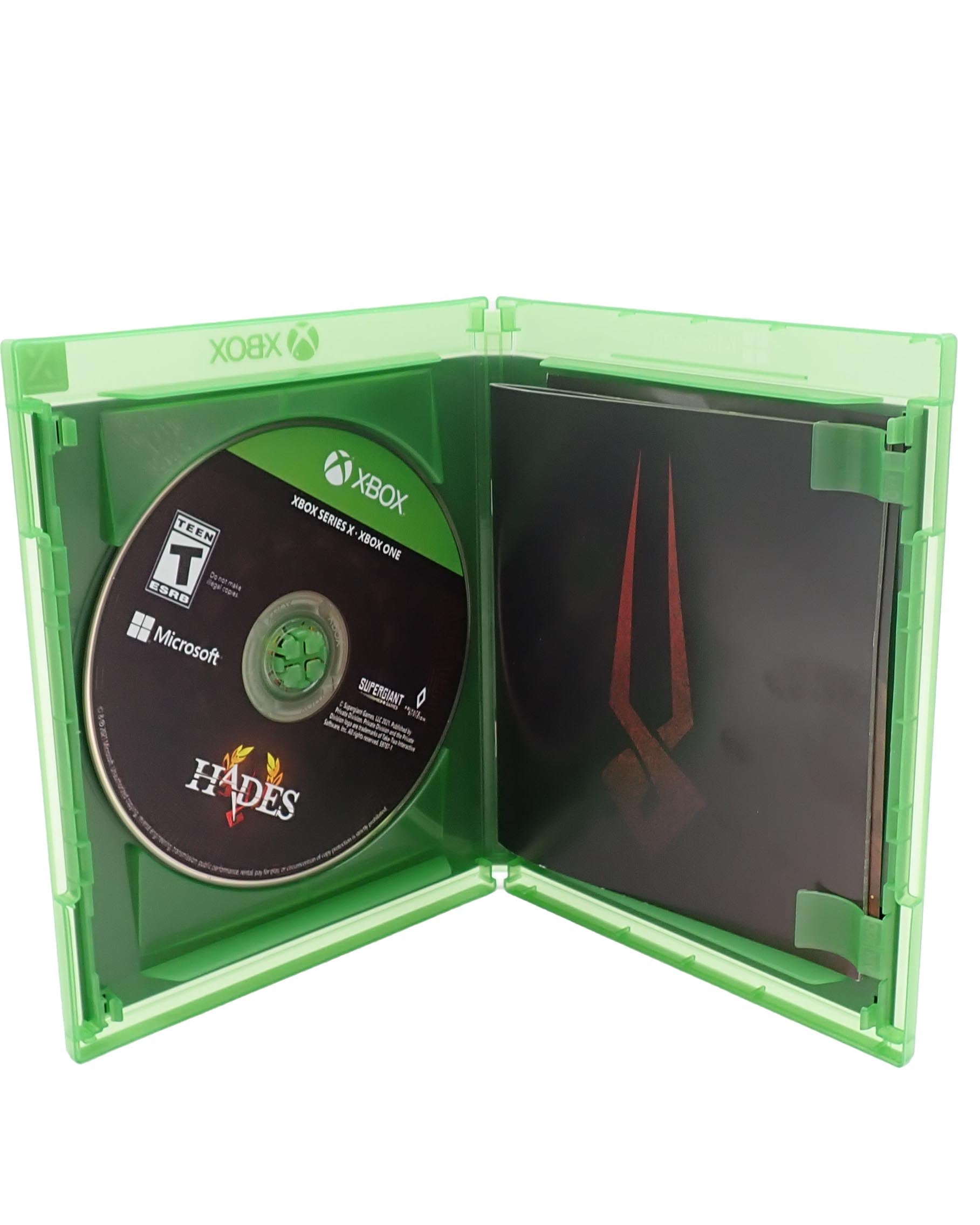 Hades - Xbox Series X / One