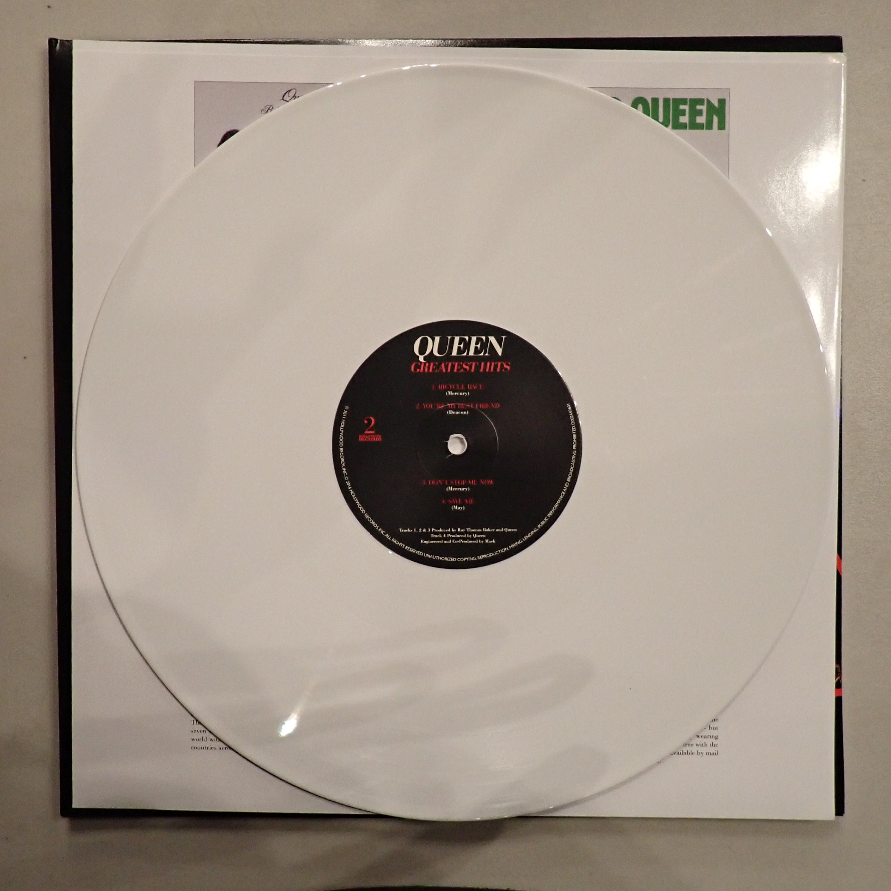 Queen - Greatest Hits