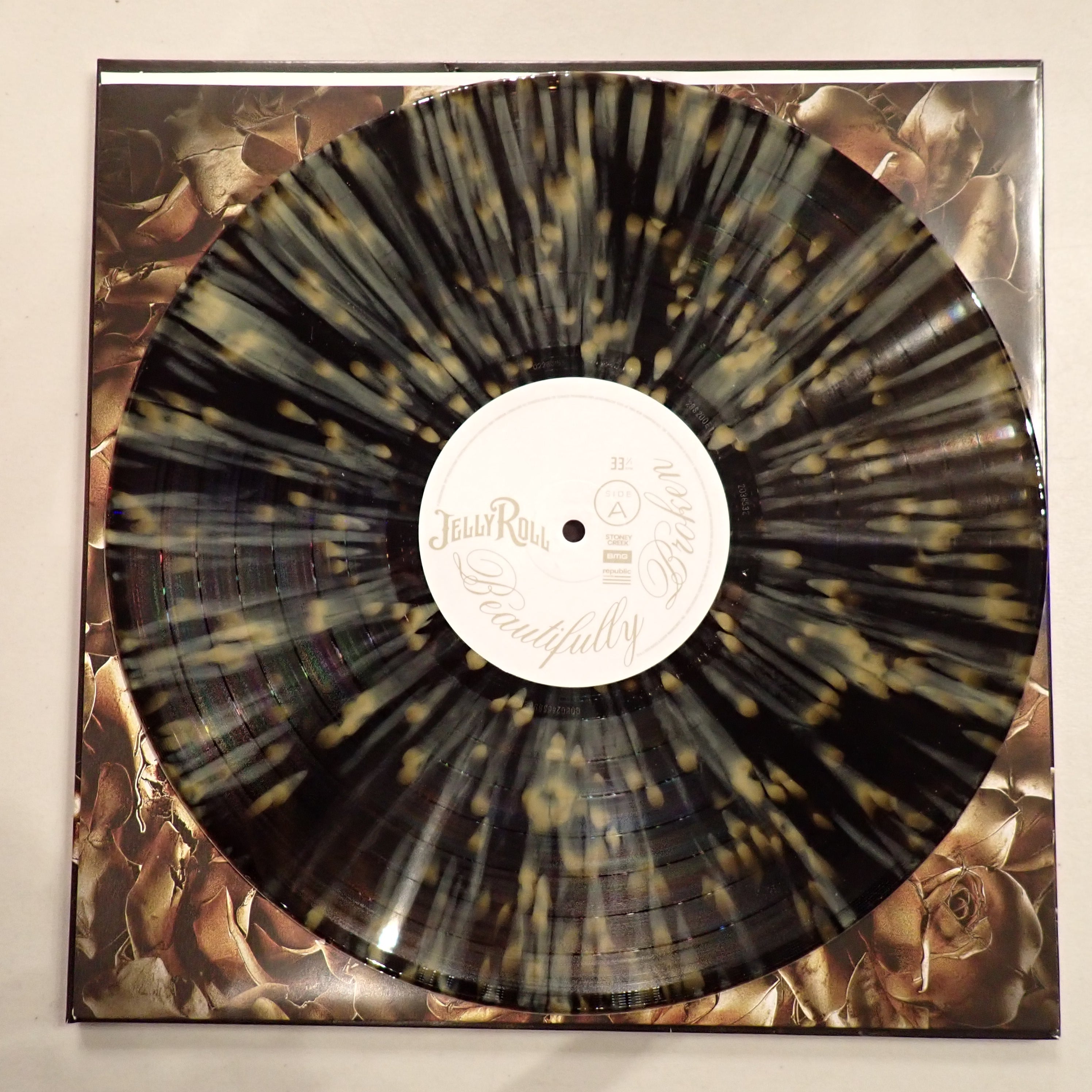 Jelly Roll - Beautifully Broken