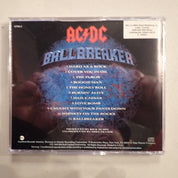AC/DC - Ballbreaker - CD