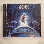 AC/DC - Ballbreaker - CD