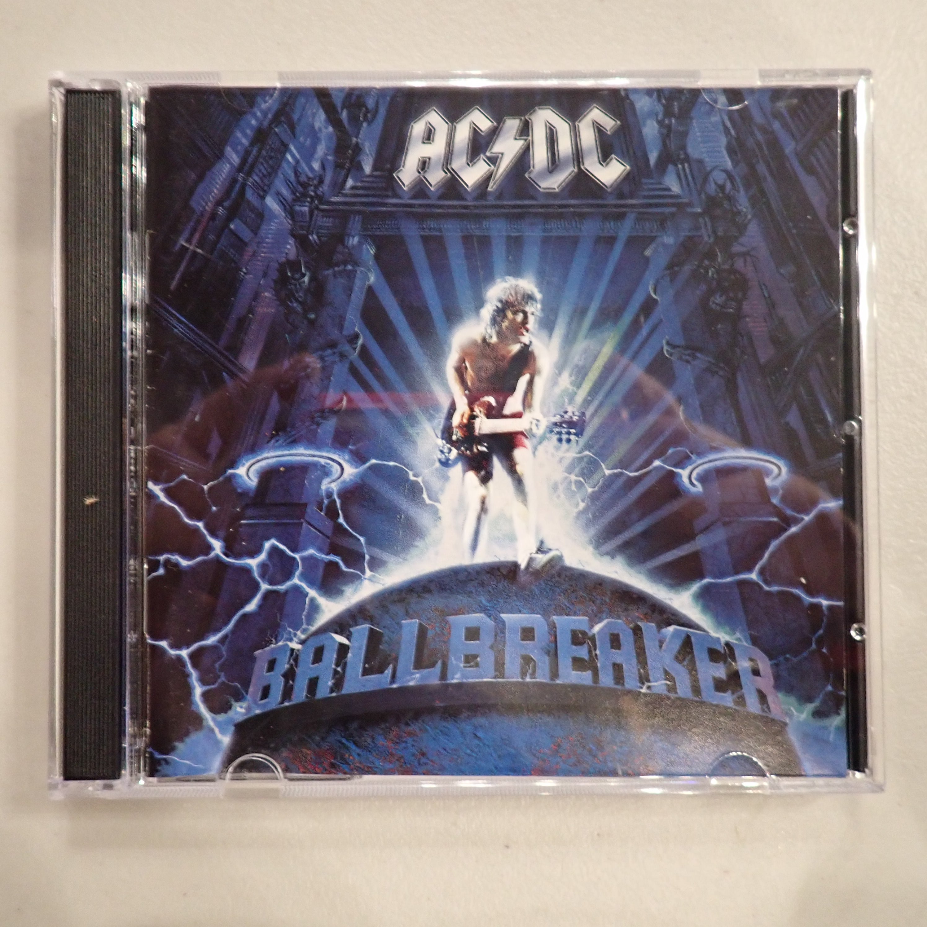AC/DC - Ballbreaker - CD