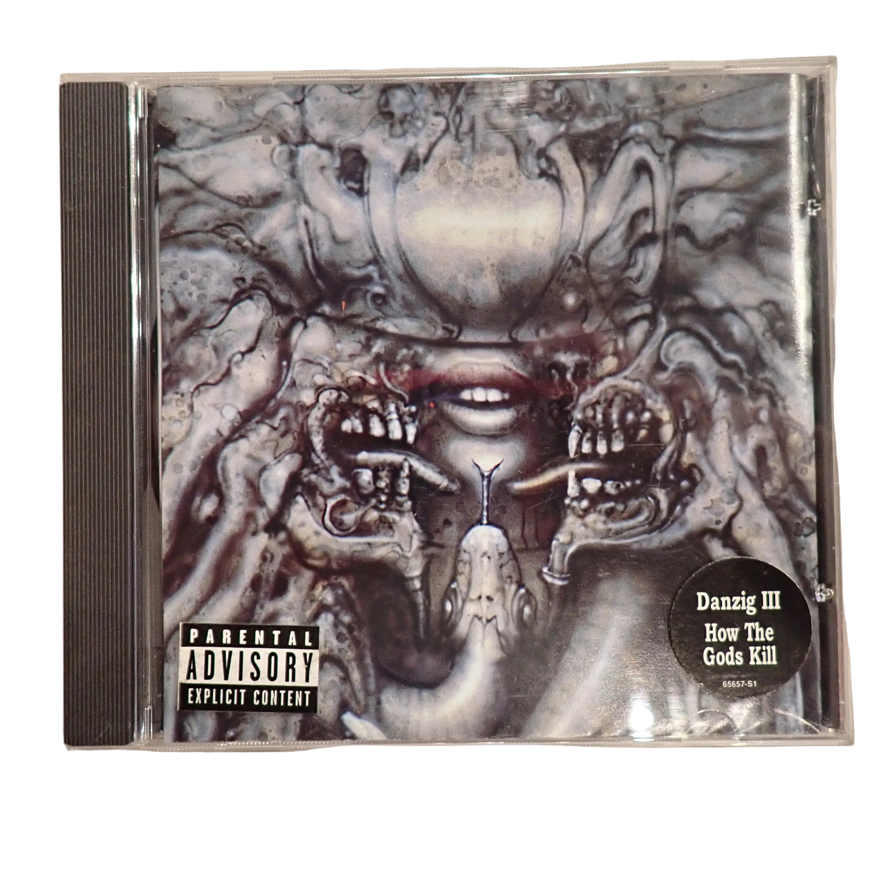 Danzig - Danzig III: How The Gods Kill