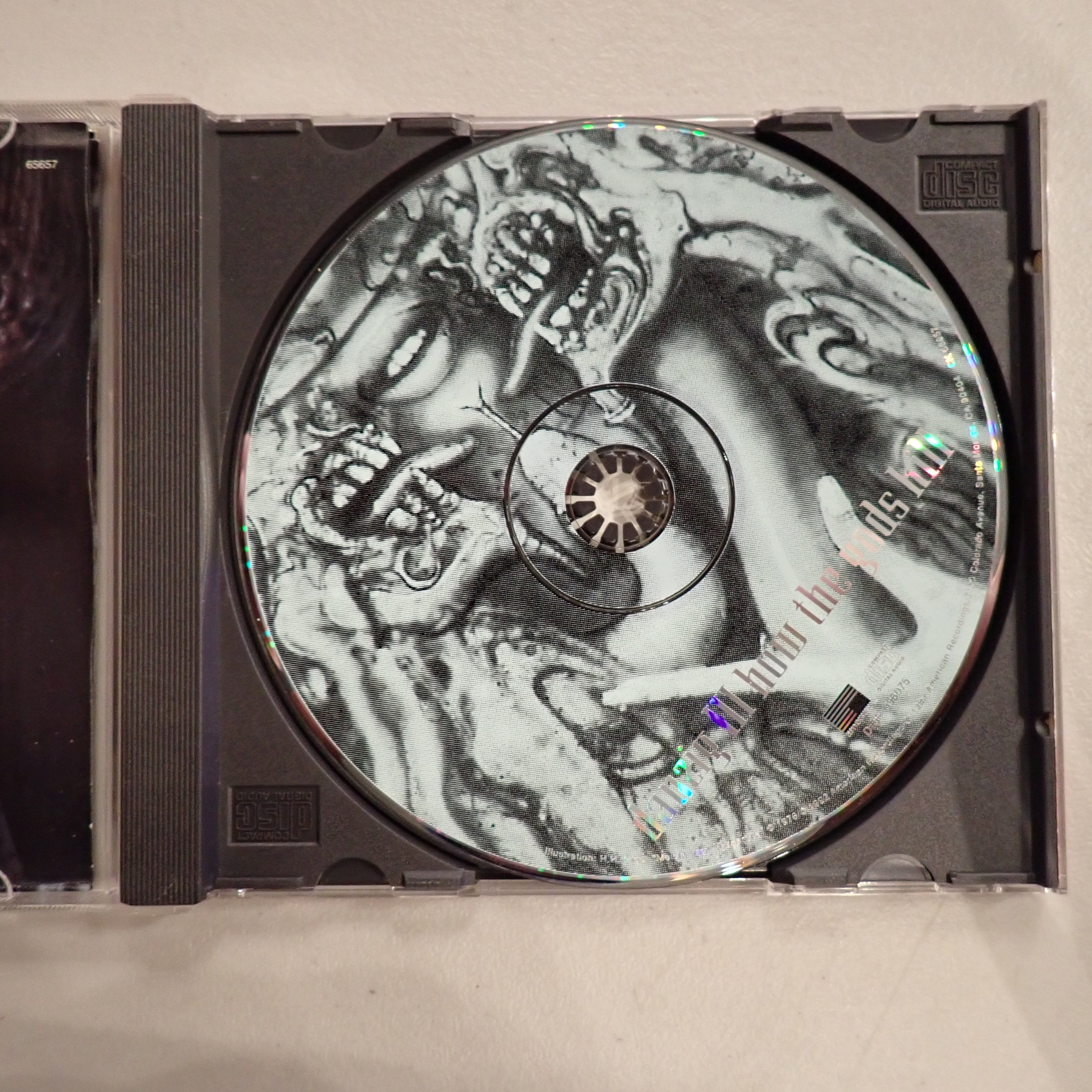 Danzig - Danzig III: How The Gods Kill