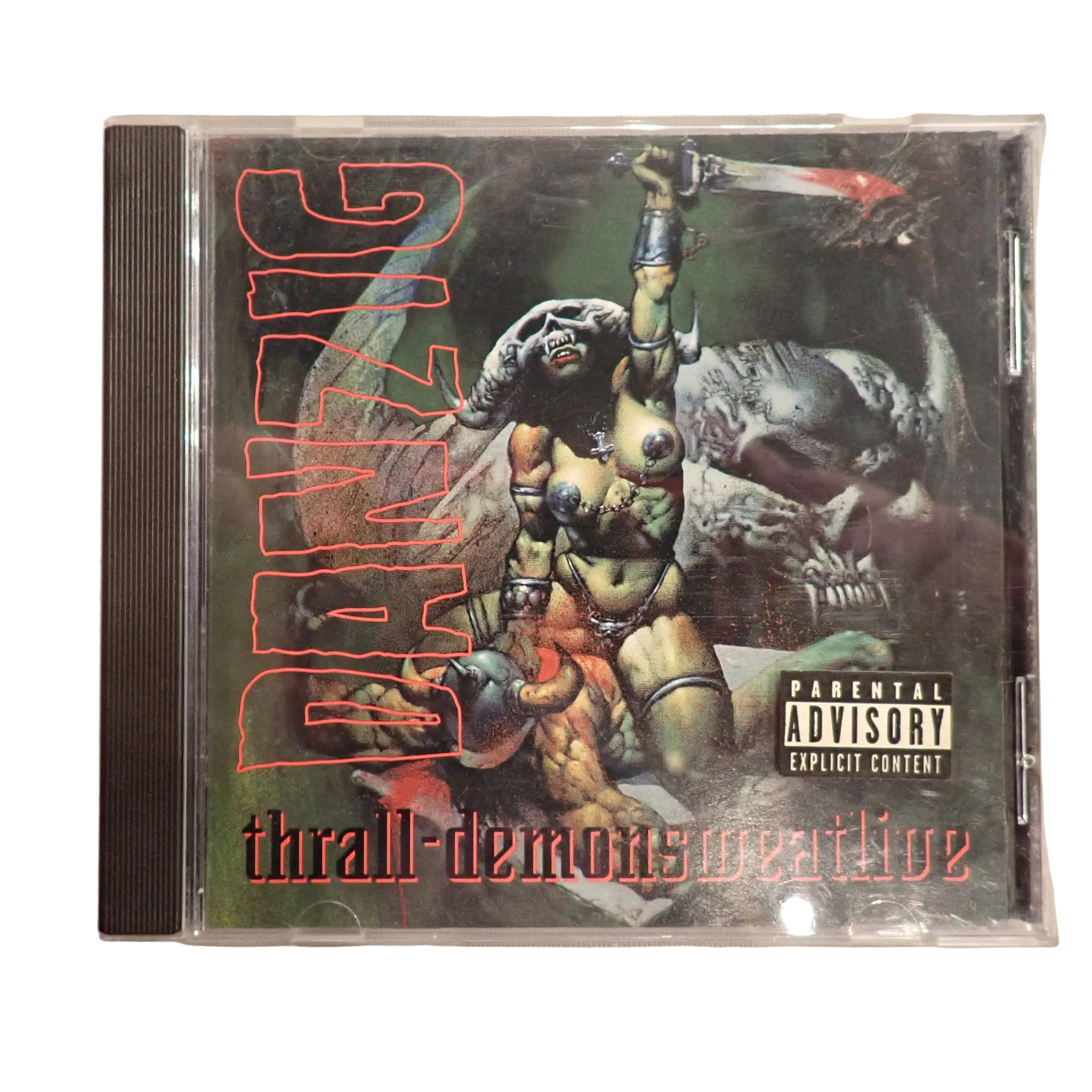 Danzig - Thrall-Demonsweatlive