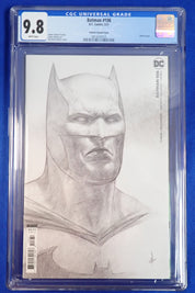 Batman #106 (2021) - CGC 9.8 - Federici Variant Cover