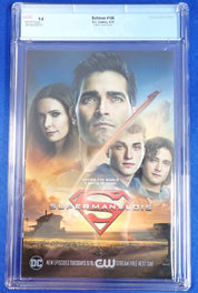 Batman #106 (2021) - CGC 9.8 - Federici Variant Cover