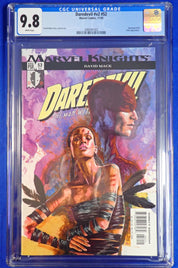 Daredevil #v2 #52 (2003) - CGC 9.8 - Daredevil #432