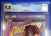 Daredevil #v2 #52 (2003) - CGC 9.8 - Daredevil #432