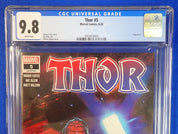 Thor #5 (2020) - CGC 9.8