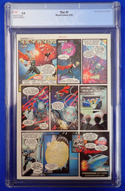 Thor #5 (2020) - CGC 9.8