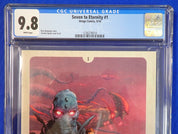 Seven to Eternity #1 (2016) - CGC 9.8