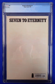Seven to Eternity #1 (2016) - CGC 9.8