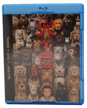 Isle of Dogs [Pre-Owned] - Blu-Ray Disc