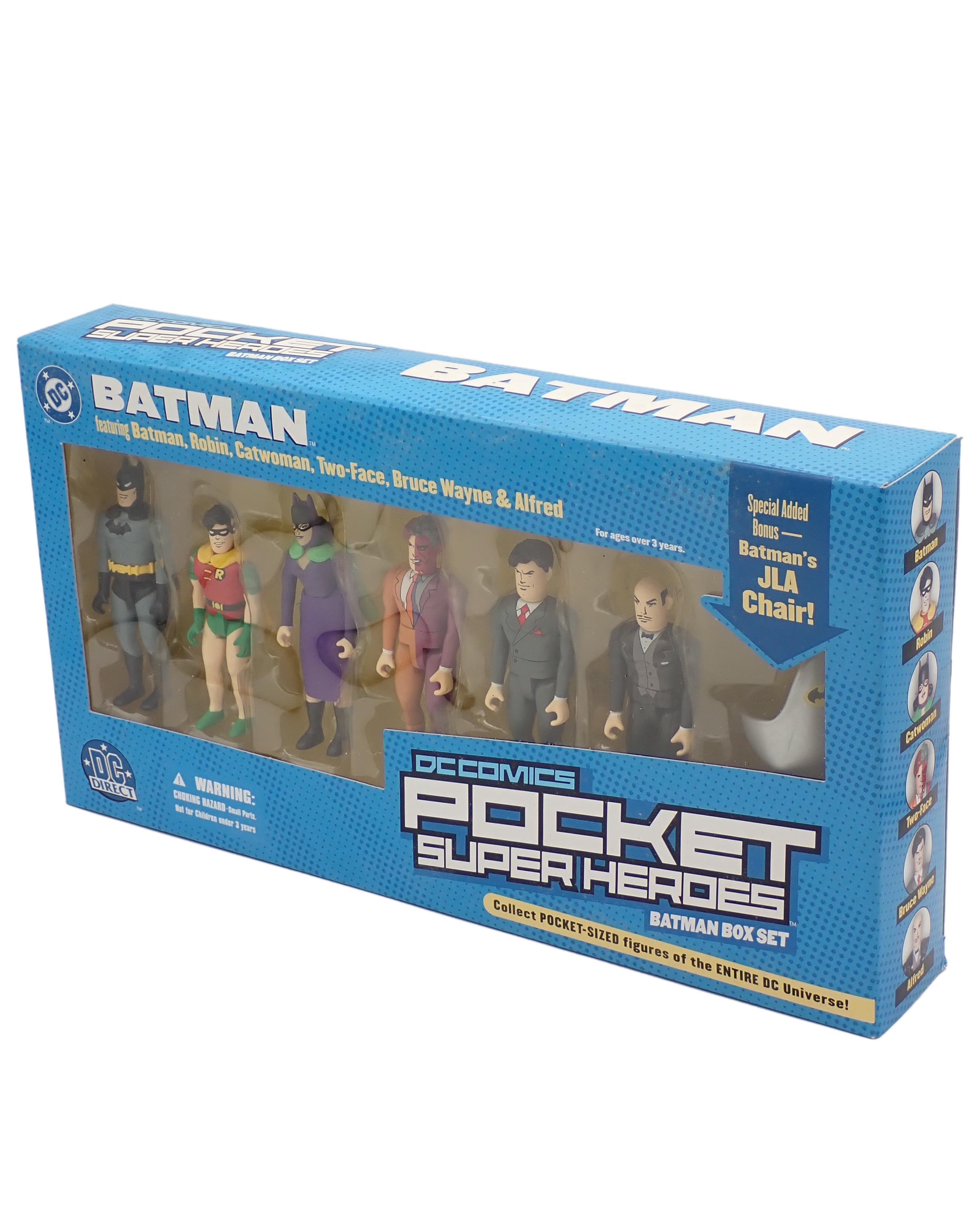 Batman DC Comics Pocket Super Heroes