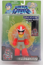 Retro Roto Protoman - Jawares