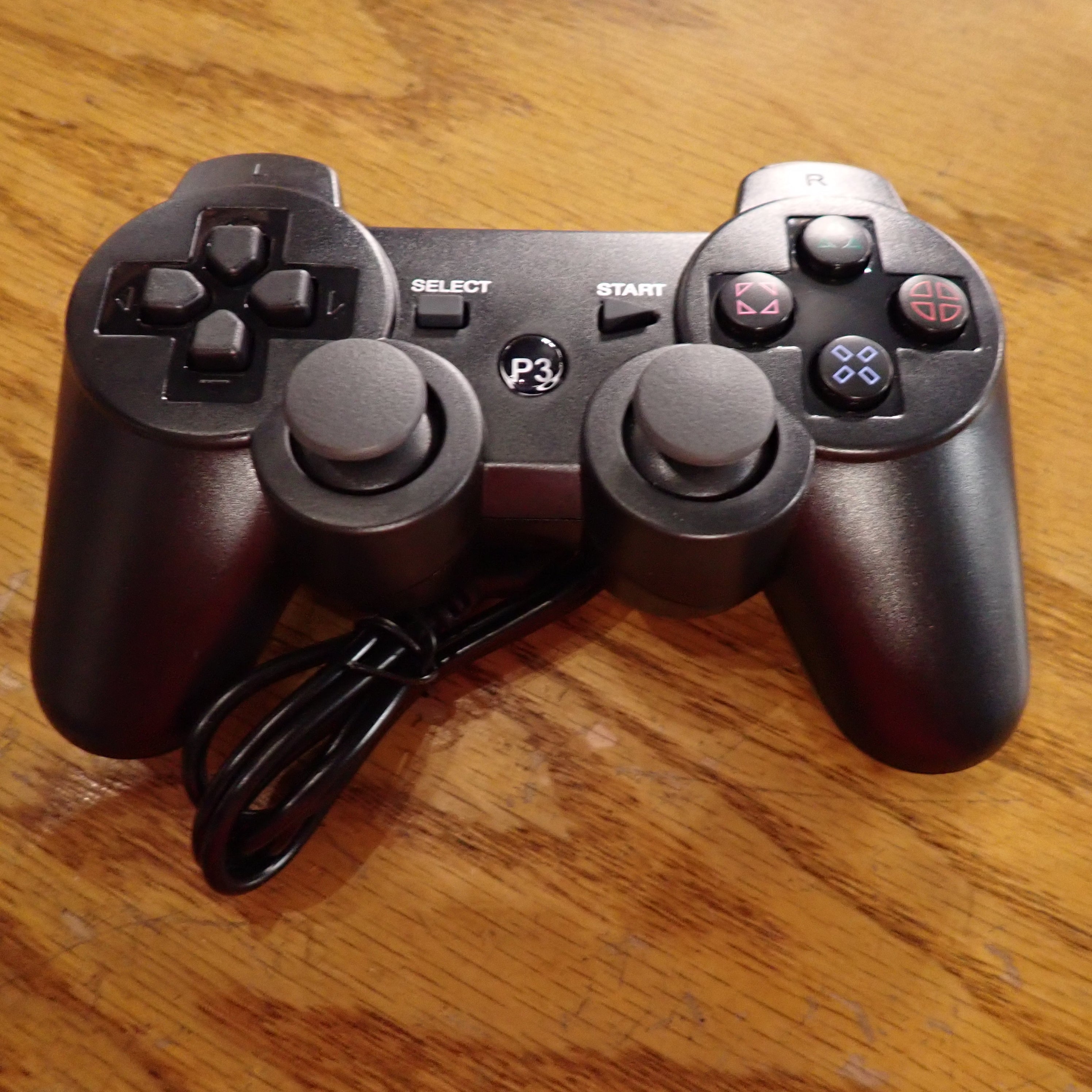 PS3 Controller - Black