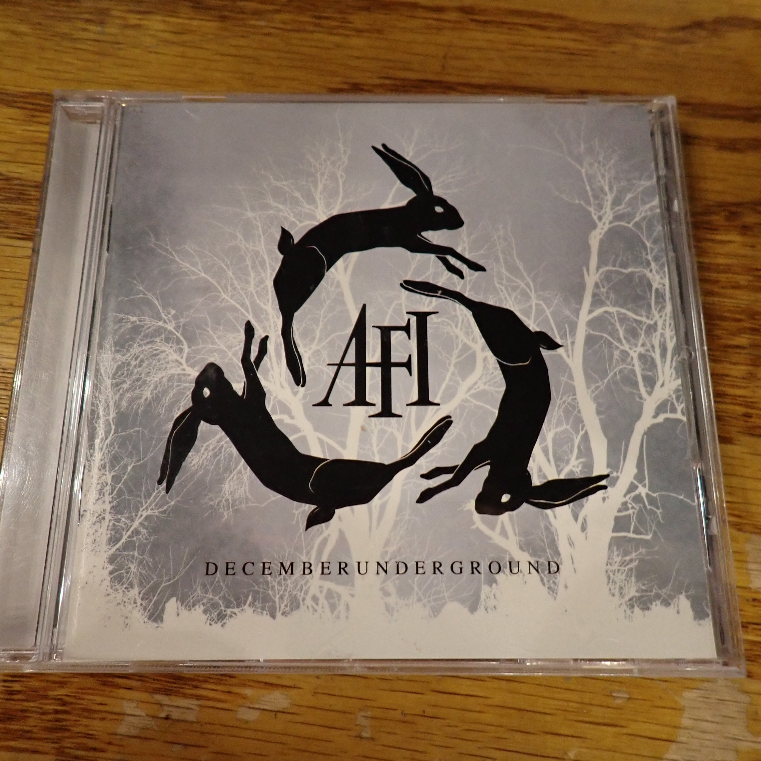 AFI – Decemberunderground