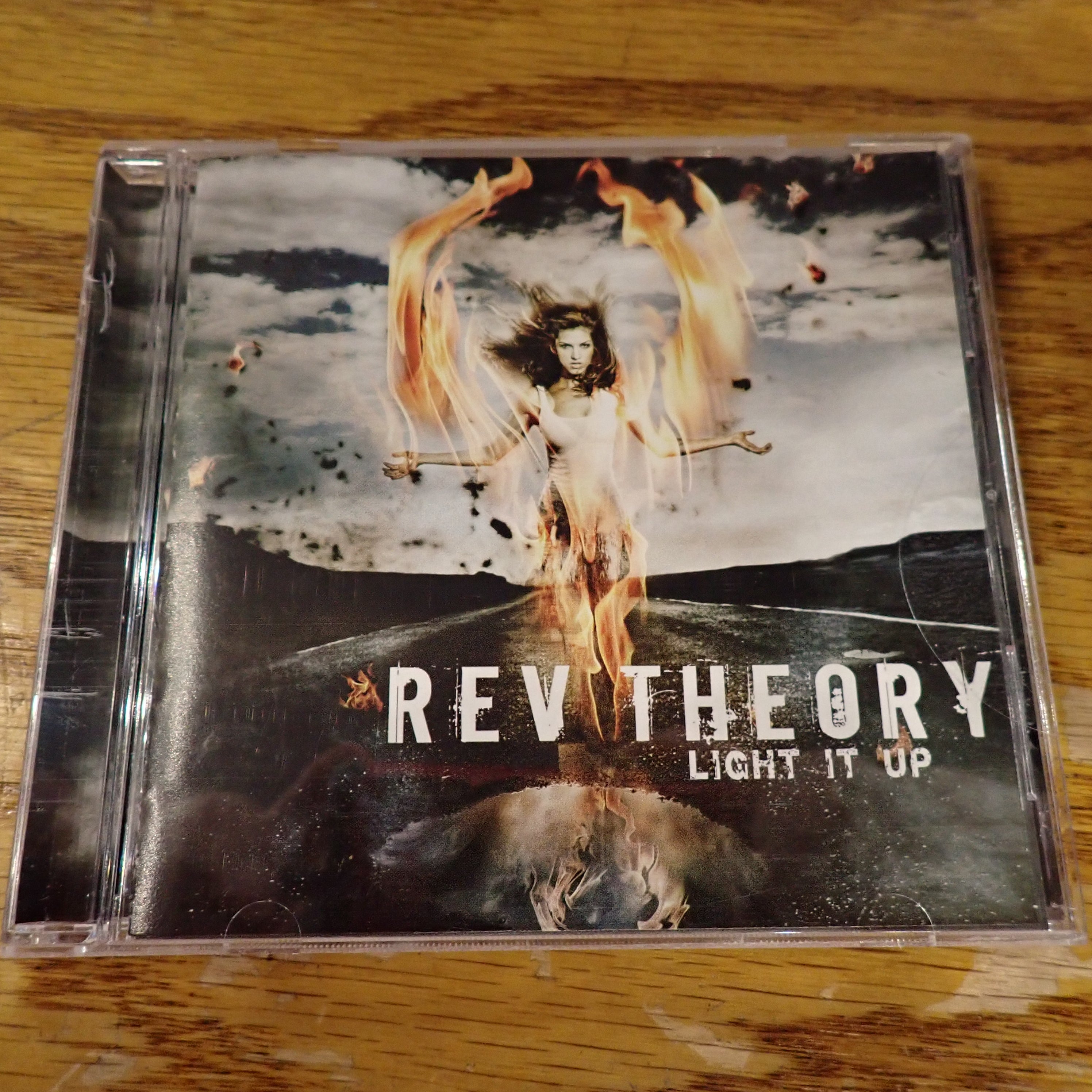 Rev Theory – Light It Up