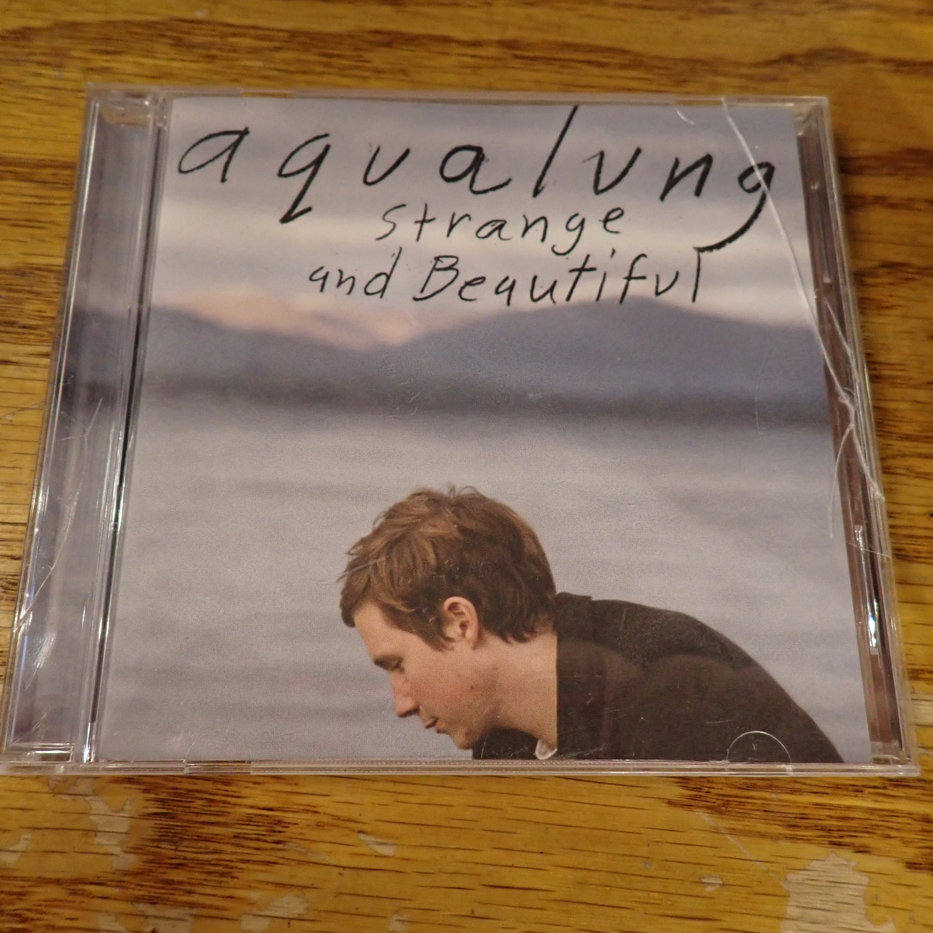 Aqualung – Strange And Beautiful