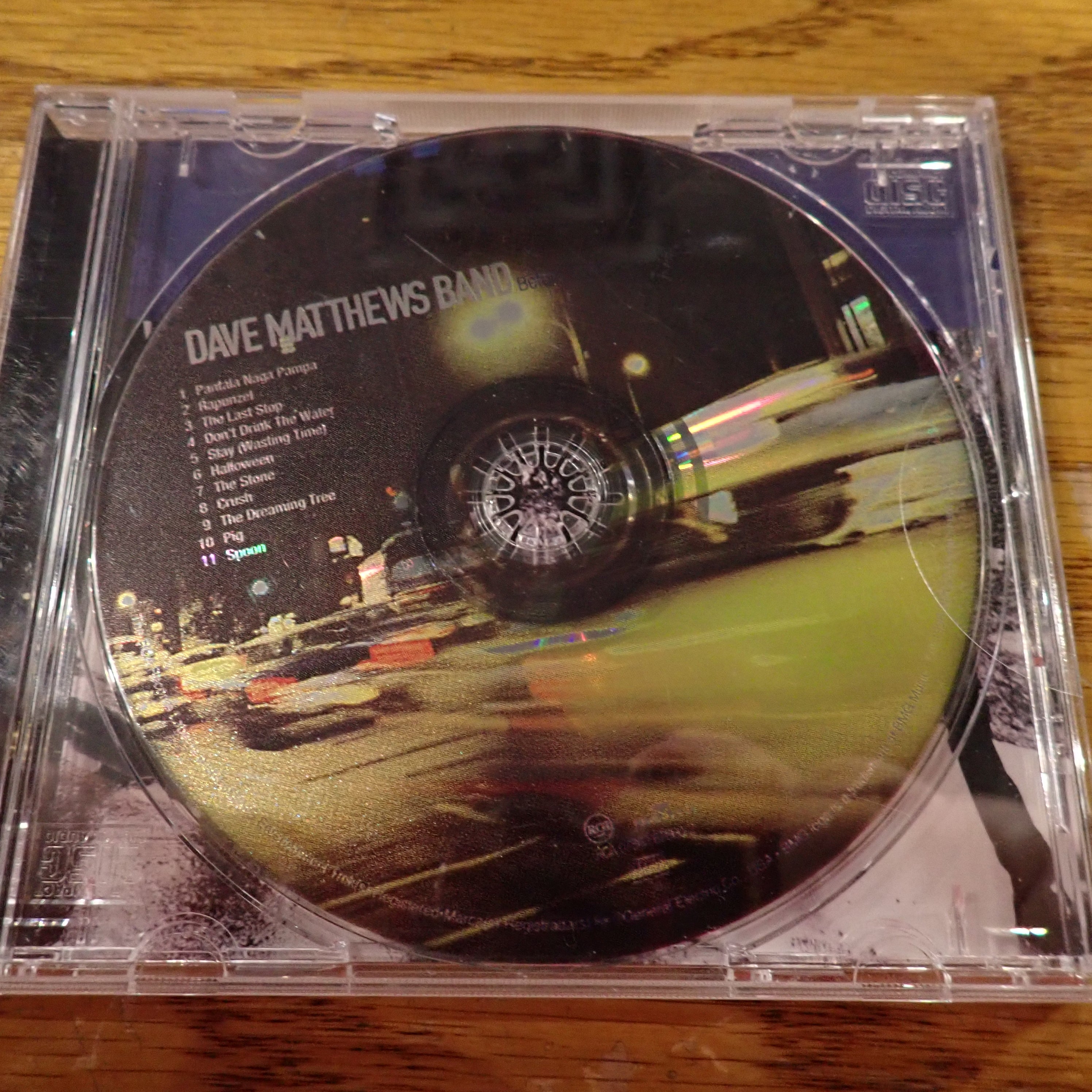 Dave Matthews Band – Before These Crowded Streets