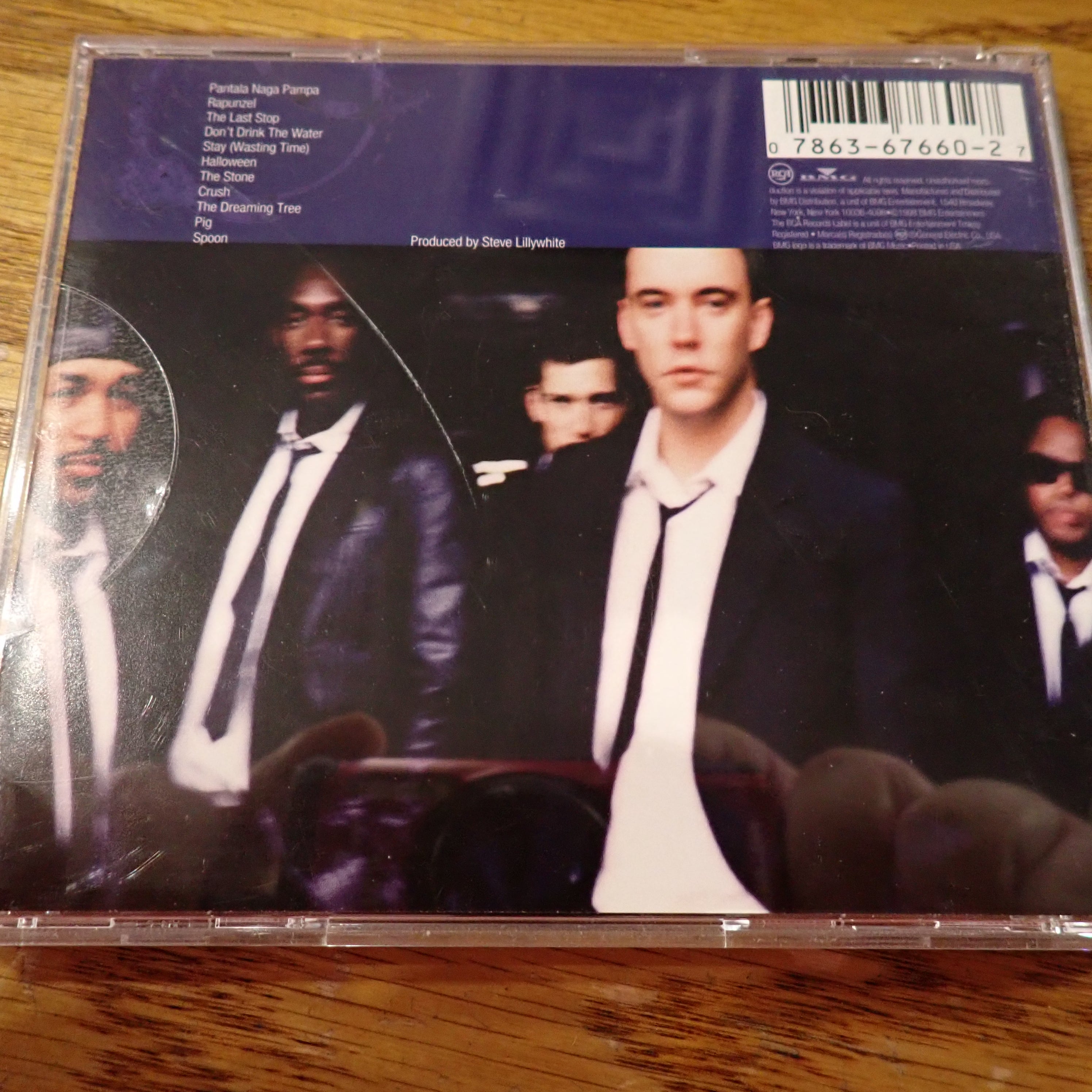 Dave Matthews Band – Before These Crowded Streets