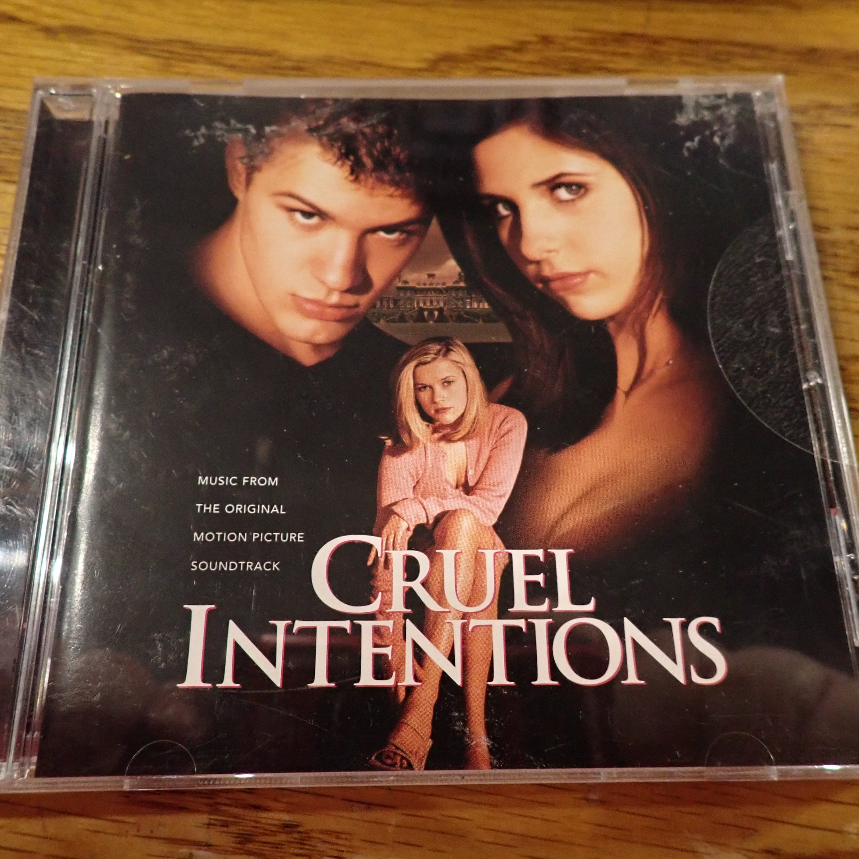 Cruel Intentions (Music From The Original Motion Picture Soundtrack)