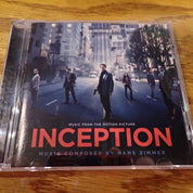 Hans Zimmer – Inception (Music From The Motion Picture)