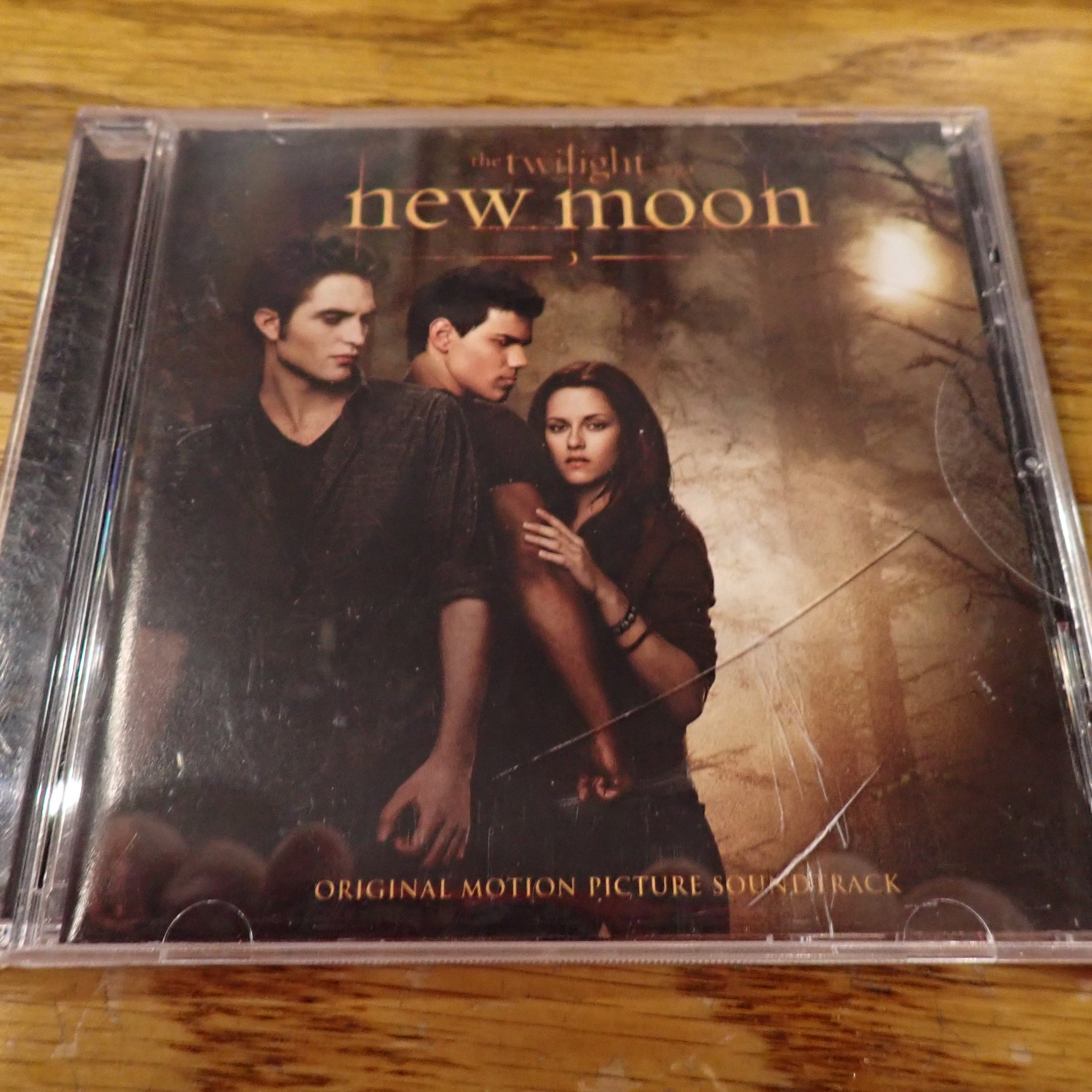 The Twilight Saga: New Moon (Original Motion Picture Soundtrack)