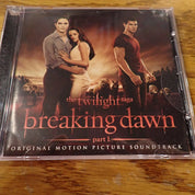 The Twilight Saga: Breaking Dawn, Part 1 (Original Motion Picture Soundtrack)