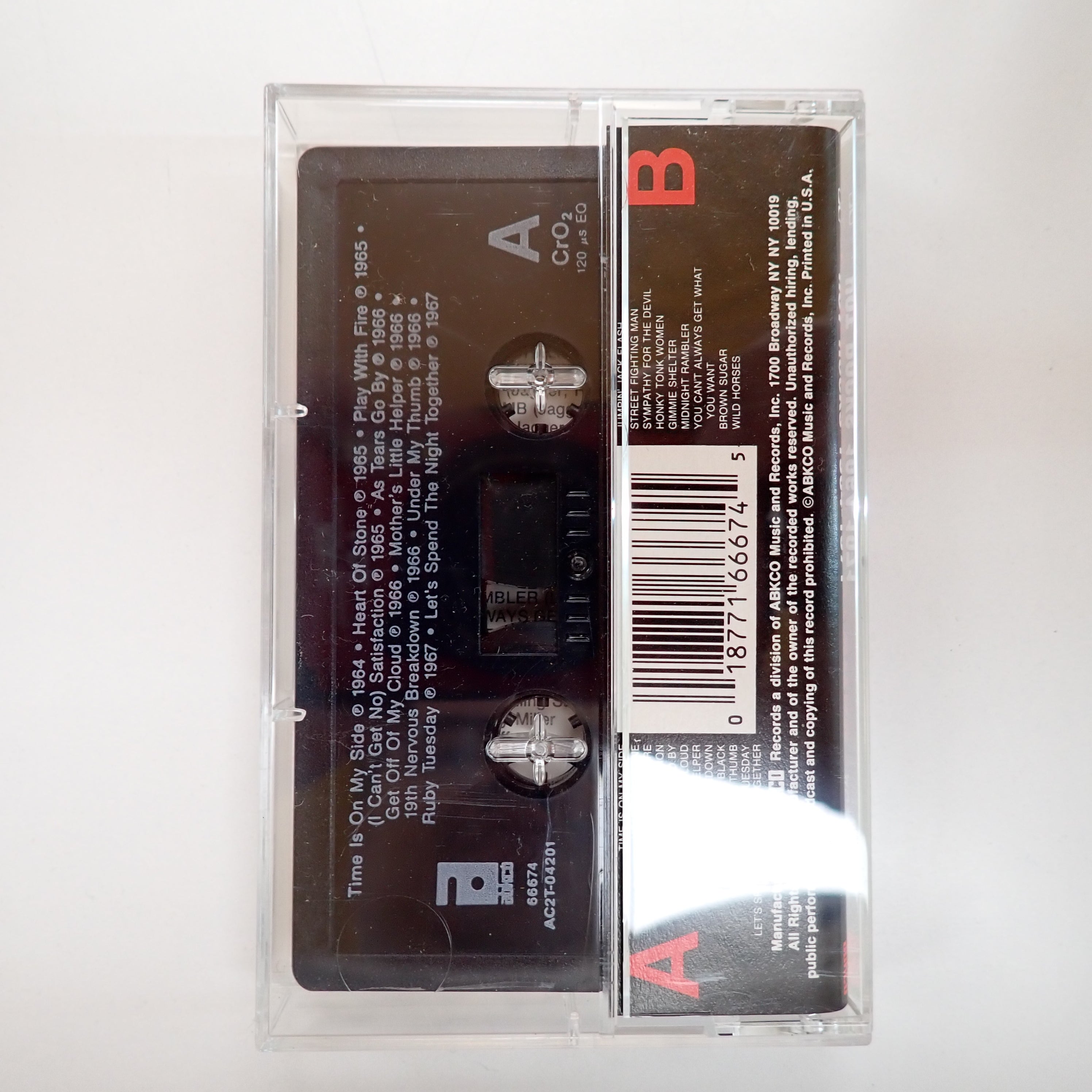 The Rolling Stones - Hot Rocks 1964-1971