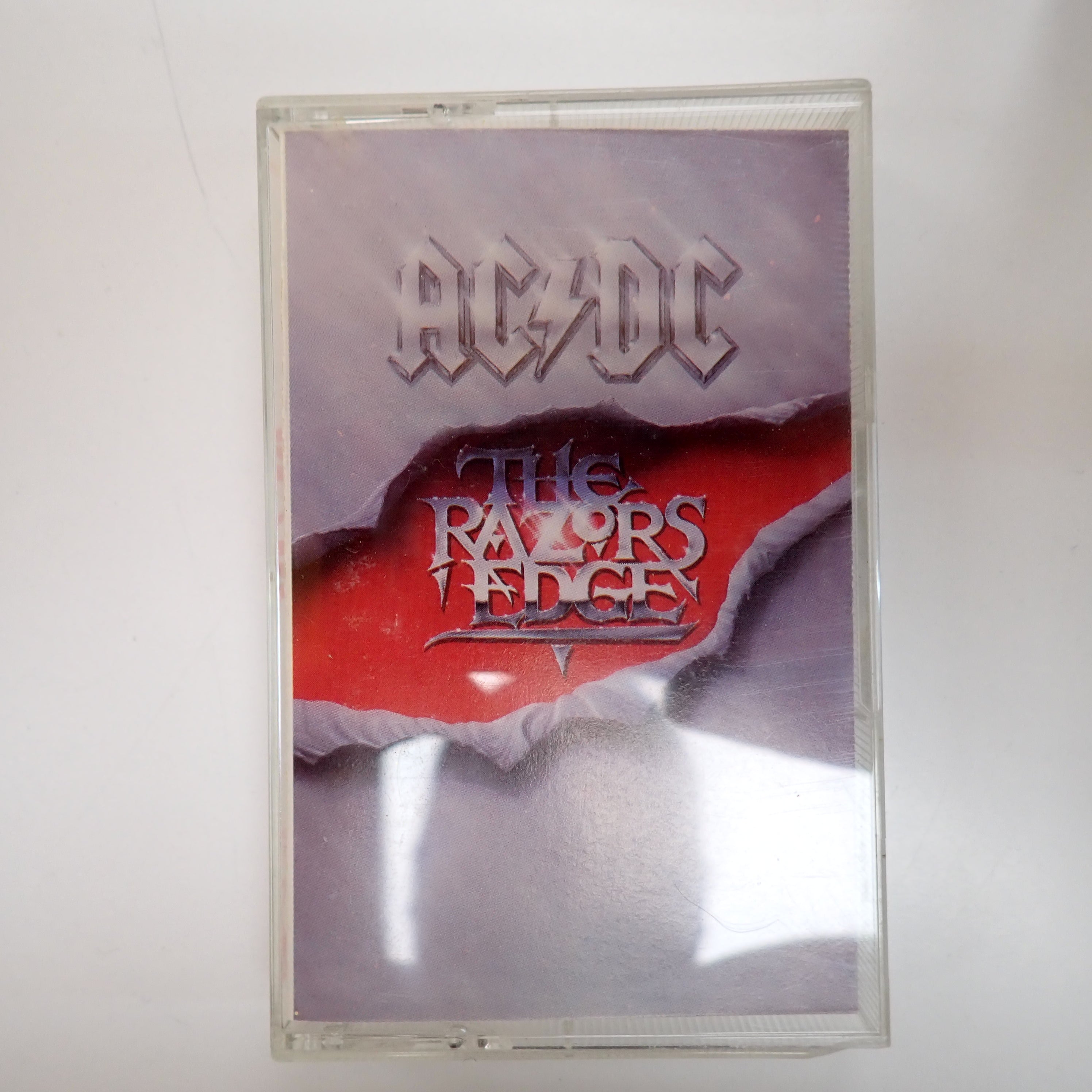 AC/DC - The Razors Edge