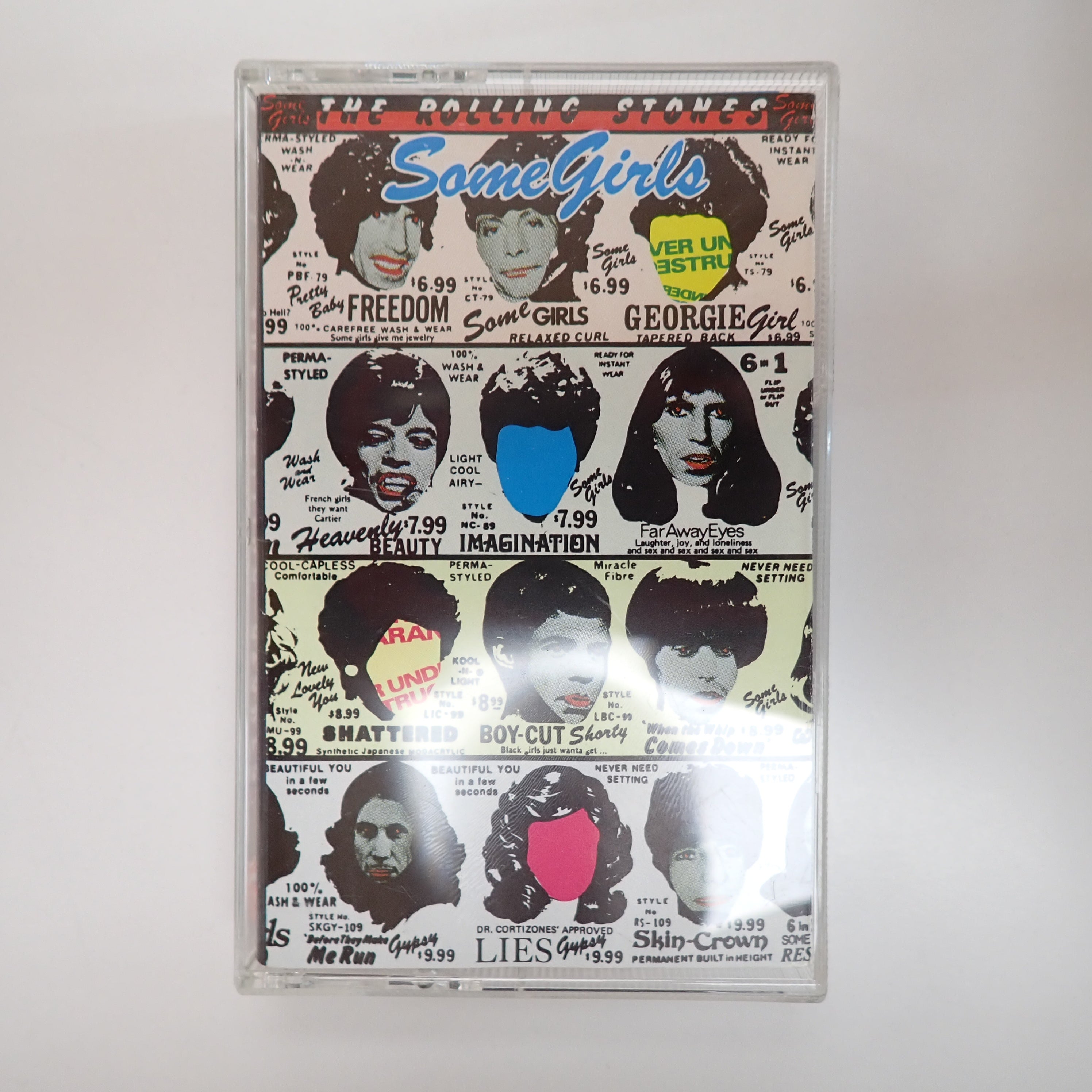 The Rolling Stones - Some Girls