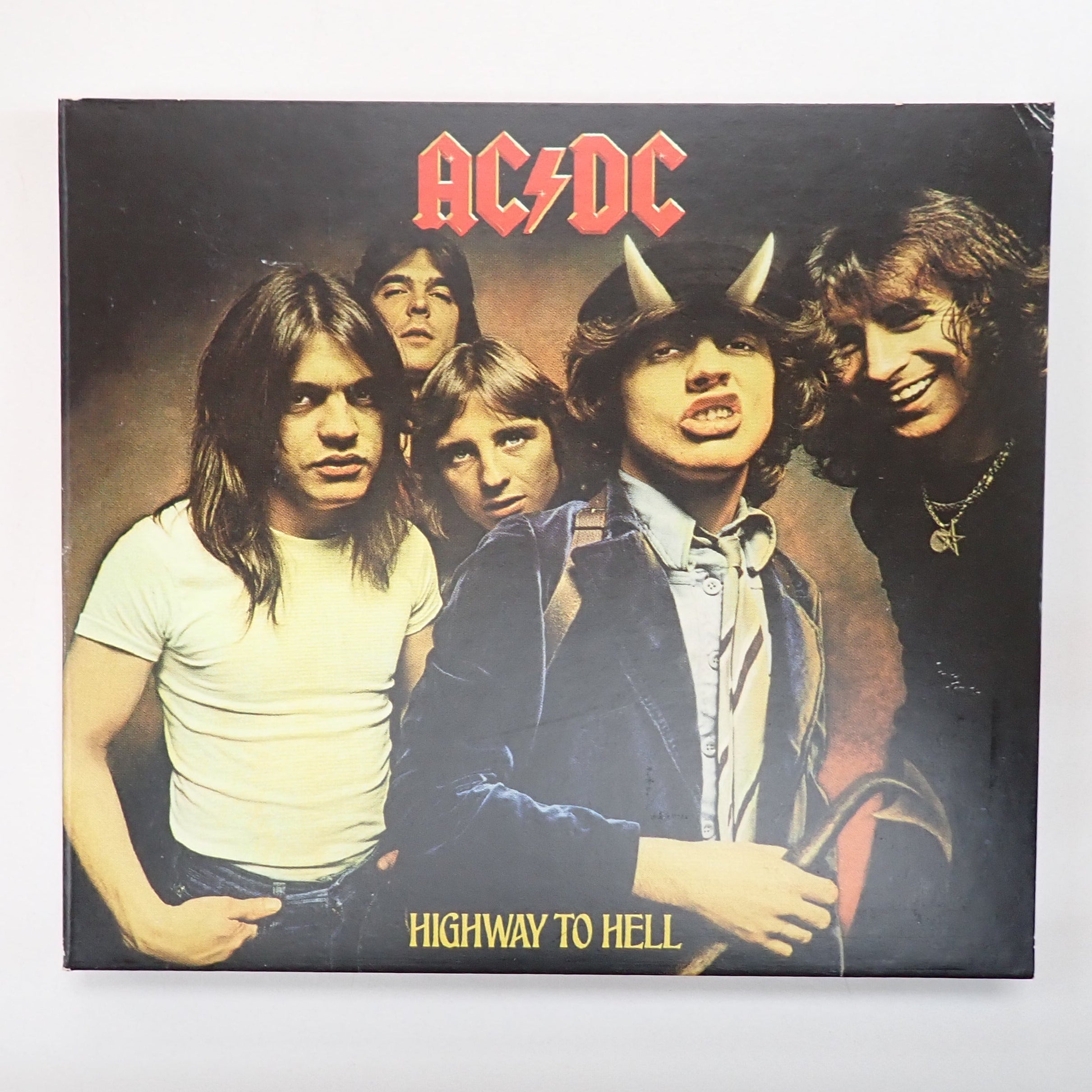 AC/DC - Highway To Hell