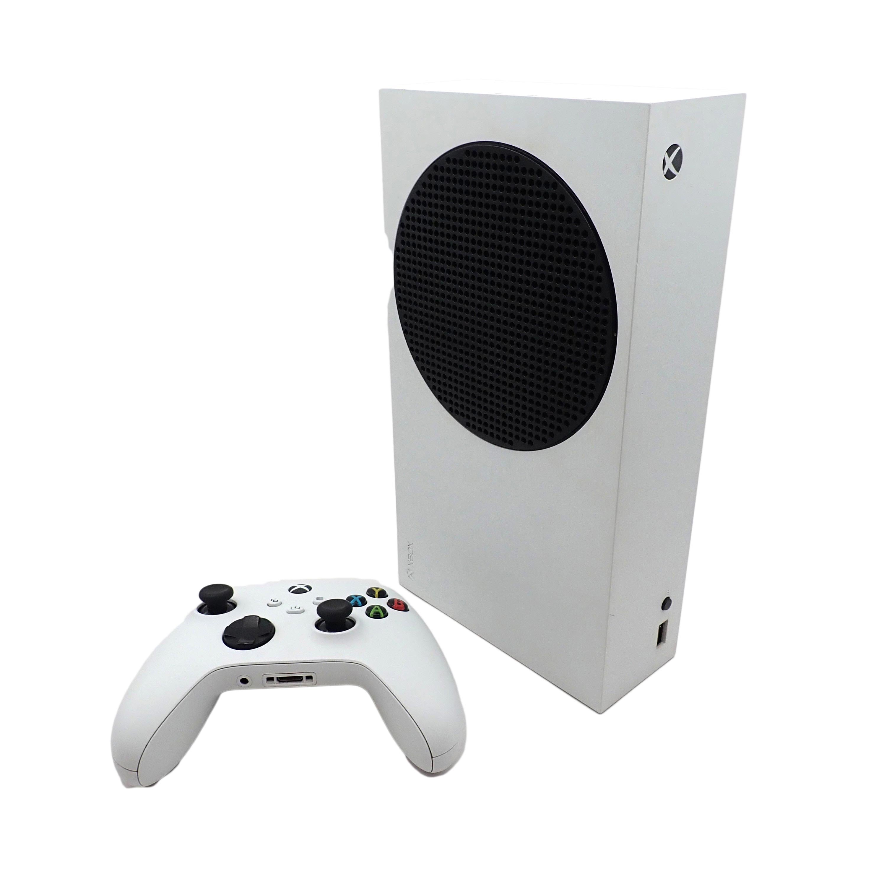 Xbox Series S - White