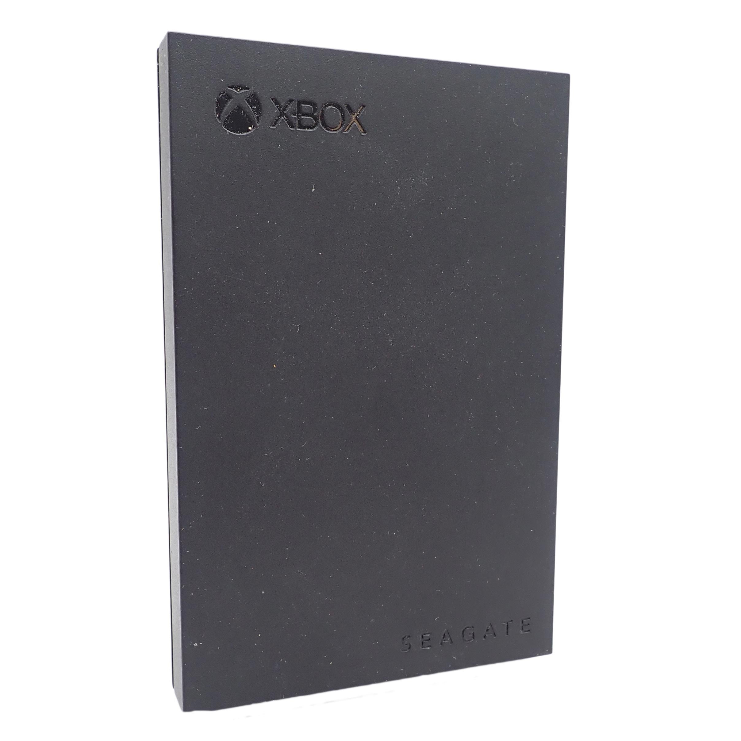 SEAGATE 2TB External Game Hard Drive